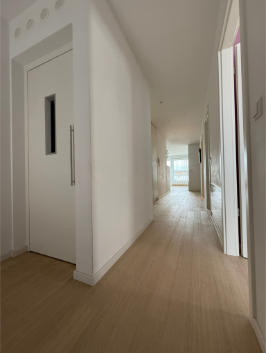 Begehbarer Kleiderschrank